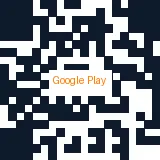 Google Play下载二维码 - 每日大赛 Stake平台 APP